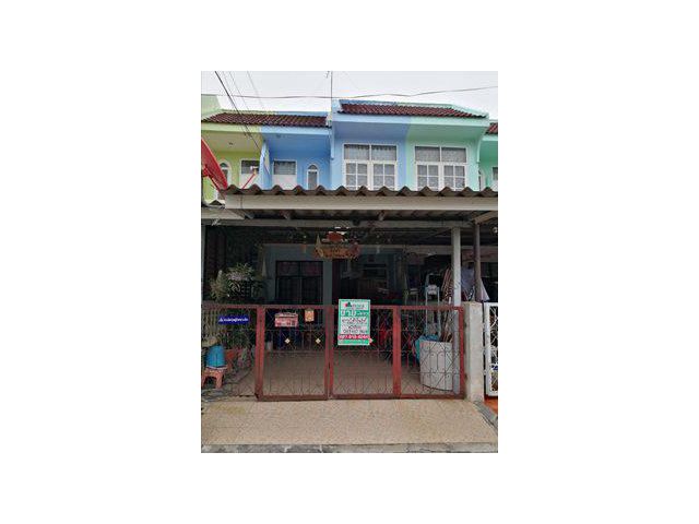 ขาย ทาวน์เฮ้าส์ ม.อยู่เจริญ ดอนเมือง ซ.วิภาวดี 37