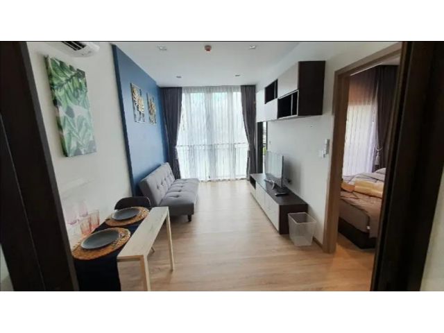 HOT ให้เช่าคอนโด KAWA Haus(T77) ชั้น 5 ใกล้ BTS อ่อนนุช