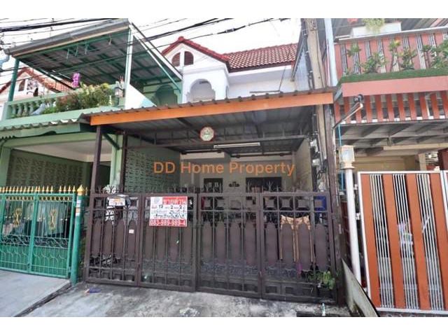 DD00217 ขายทาวน์เฮ้าส์ หมู่บ้านหงษ์ประยูร