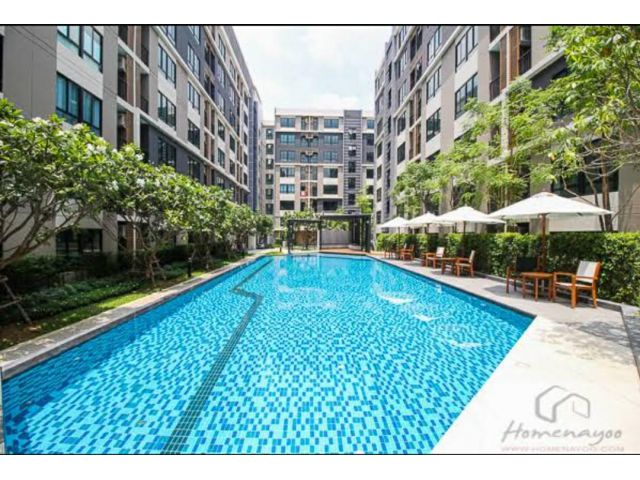 I Condo Salaya ไอคอนโด ศาลายา2 ตึกC ชั้น6
