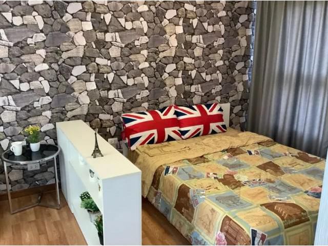 รหัสทรัพย์ B2955 ให้เช่า THE TRUST CONDO งามวงศ์วาน (ห้องสวย เฟอร์ครบมีเครื่องซักผ้า)