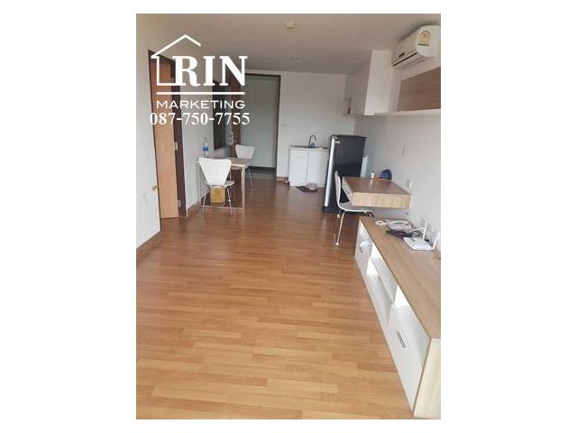 ถูกสุด ครบสุด Grene Suthisarn condo 48.34 ตรม. ฟรีพร้อมเฟอร์นิเจอร์และเครื่องใช้ไฟฟ้า