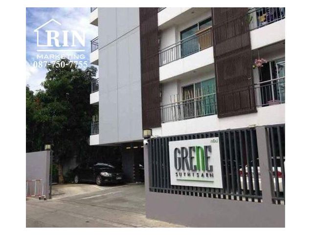 คอนโด  Grene Suthisarn condo