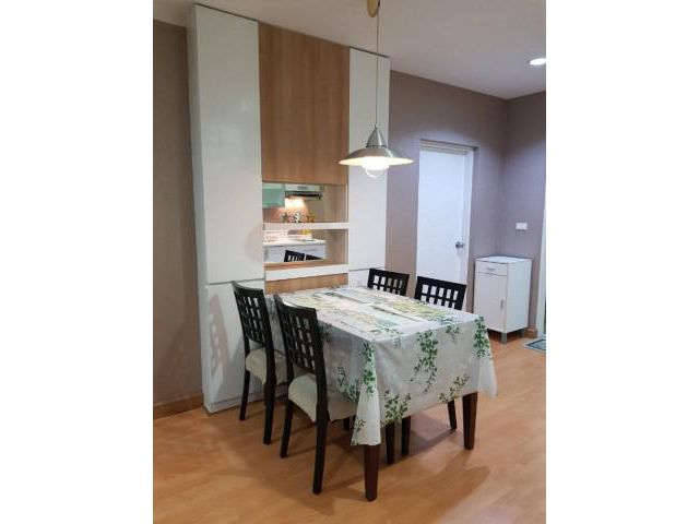 รหัสทรัพย์ B2952 ให้เช่า เซ็นต์หลุยส์ แกรนด์เทอเรส คอนโดมิเนียม (เพิ่ง Renovate ใหม่ เฟอร์ครบ)