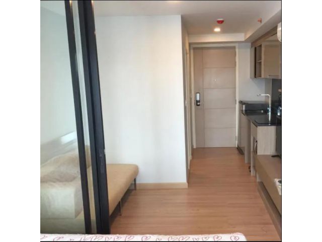 HOT ให้เช่าคอนโด Knightsbridge Skycity สะพานใหม่ ชั้น 7 ใกล้ BTS สายหยุด