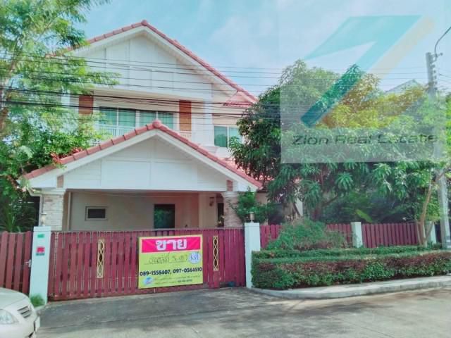 ขายด่วนบ้านเดี่ยว2ชั้น56 ตร.วา ม.เพอร์เฟคเพลสเฟส2  สวยพร้อมอยู่พร้อมเฟอร์นิเจอร์  รามคำแหง174