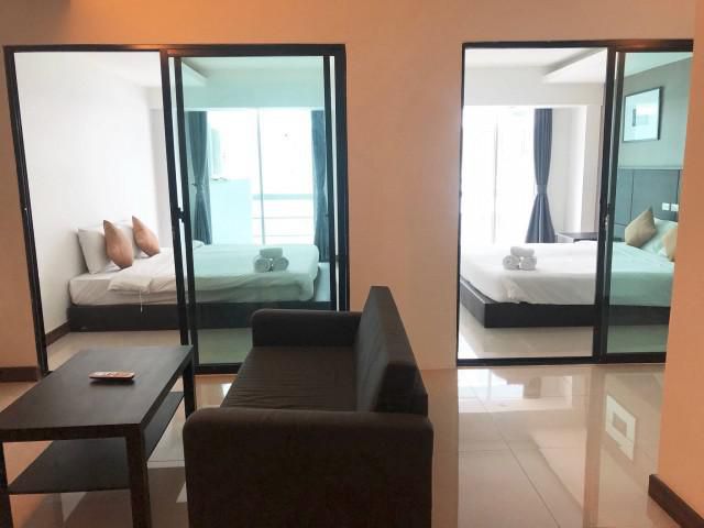 รหัสทรัพย์ A0129 The Waterford Sukhumvit 50 เลี้ยงสัตว์ได้ ห้องหรู ใจกลางเมือง วิวสวย