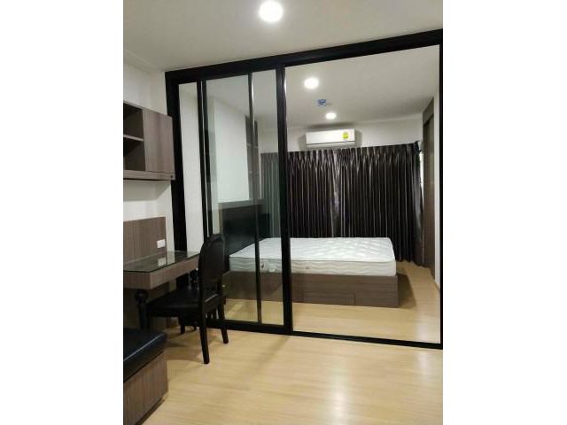 รหัสทรัพย์ A0359 Viia7 Condo เวียบางนา-เอแบค มีหลายห้อง หลายชั้น