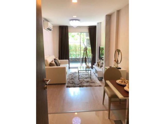 รหัสทรัพย์ A0351 เมโทรลักซ์ พหลโยธิน ห้องใหม่สวยสุด ภายในห้องบิ้วอิน แต่งครบ