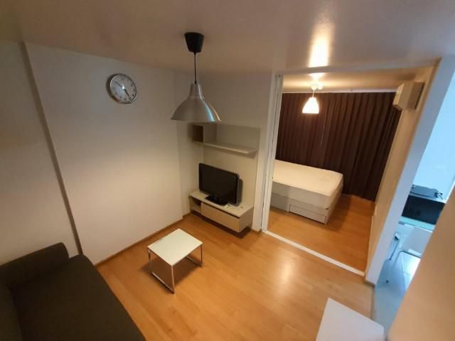 รหัสทรัพย์ A0346 ดีคอนโดรามคำแหง (D CONDO)  วิวดี ลมเย็น ห้องแต่งสวย