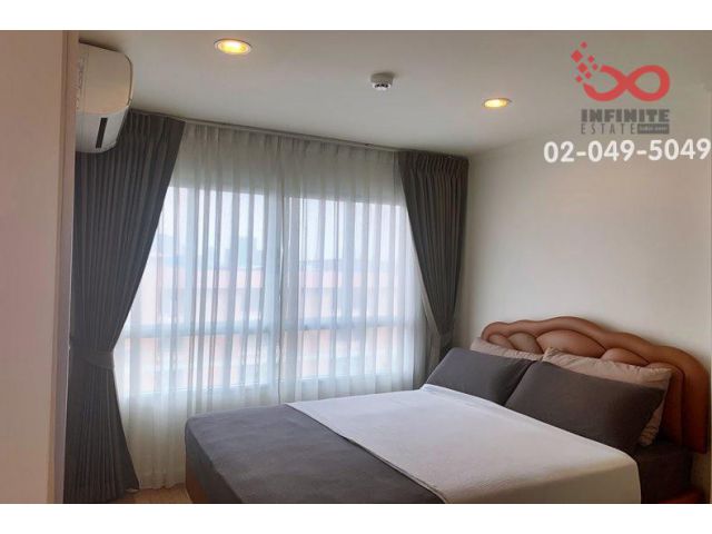 ขายคอนโด ลุมพินี วิลล์ พัฒนาการ - เพชรบุรีตัดใหม่ พัฒนาการ 26 ถนนพัฒนาการ