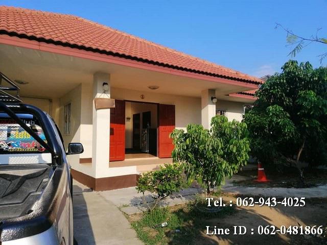 T00778 ให้เช่าบ้านเดี่ยว หมู่บ้านแม่โจ้กรีนวิลล์