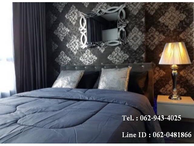 T00776 ให้เช่า ดีคอนโด นิม 30 ตรม ตึก A ชั้น 7