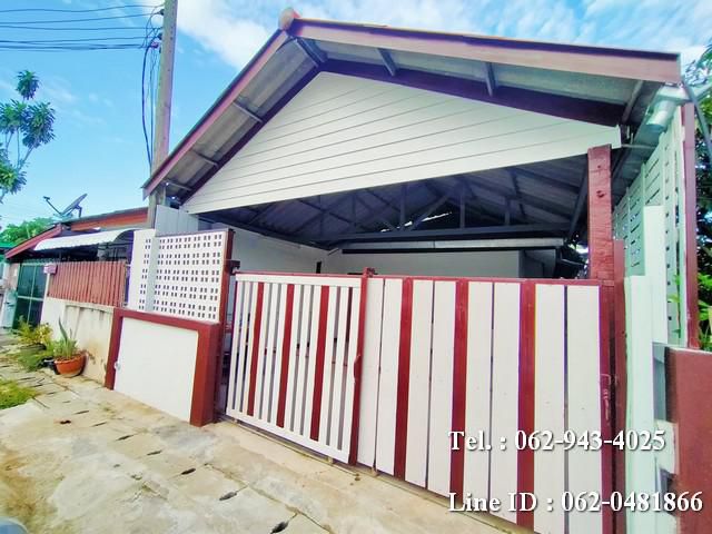 T00774 บ้านรีโนเวทพร้อมขาย แถวบ่อสร้าง ซอย 14