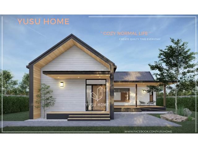 Pre - sale 1.99 เพียง 2 หลังแรก Yusu Home