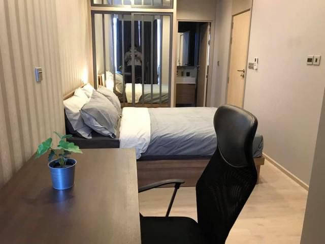 รหัสทรัพย์ B2977 ให้เช่า M Thonglor 10 (Pet friendly condo)