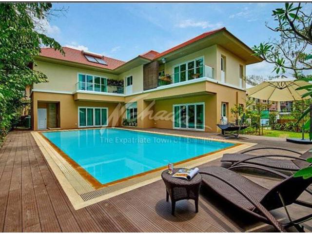 ขายบ้านเดี่ยว  หมู่บ้านนิชดาธานี