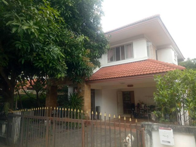 ขายด่วนบ้านเดี่ยว 2ชั้น