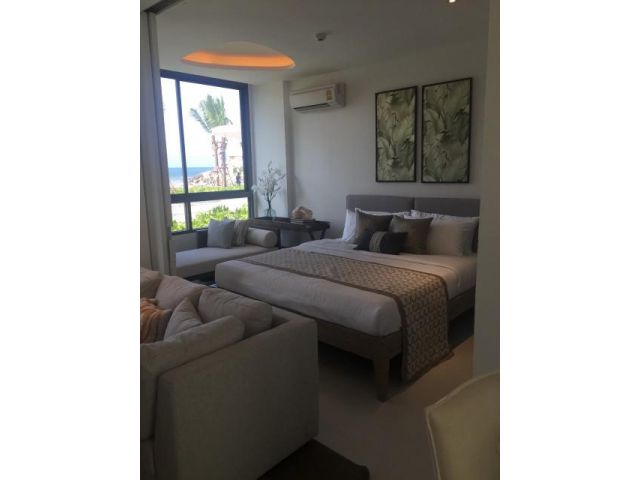 CM03519 ขายดาวน์ (ราคาทุน) คอนโด ติดทะเลหัวหิน วีรันดา เรสซิเดนซ์ หัวหิน Veranda Residence HuaHin