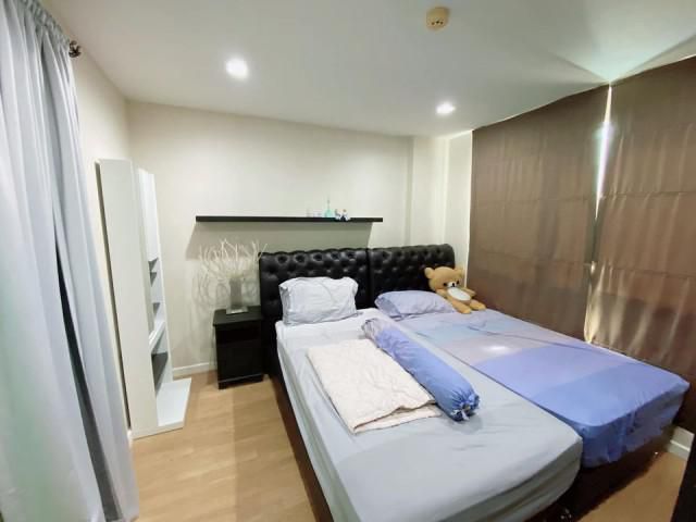 รหัสทรัพย์ B2993 ให้เช่า CASA CONDO รัชดา - ท่าพระ (เฟอร์ครบ เครื่องซักผ้าพร้อมอบแห้งในตัว)
