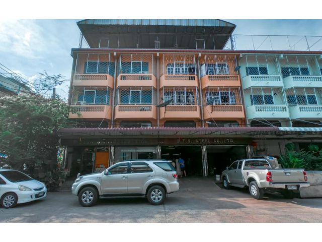 ขายอาคารสำนักงาน โรงงาน บางบอน3 กรุงเทพ 160 ตร.ว