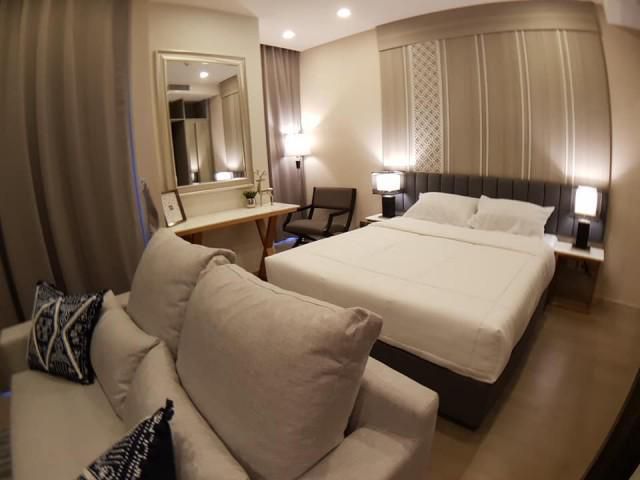 รหัสทรัพย์ B2992 ให้เช่า Ashton อโศก (Fully Furnished)