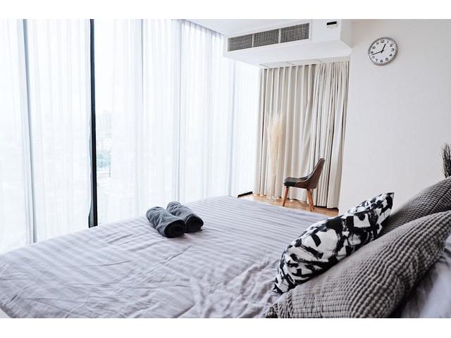 N เช่าถูก The Alcove ทองหล่อ10  3 นอน