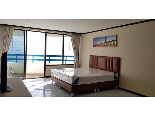 ขายคอนโด Jomtien Plaza Condotel ติดหาดจอมเทียน