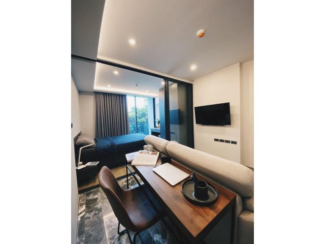 HOT PRICE ให้เช่าคอนโด 168 Sukhumvit 36 ชั้น 3 ใกล้ BTS ทองหล่อ