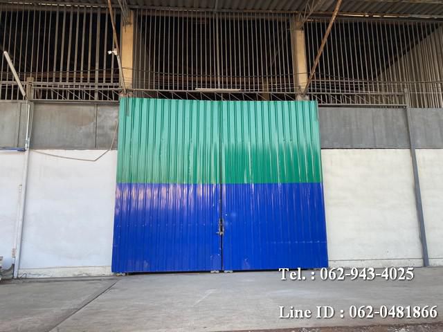 T00783 โกดังให้เช่าเชียงใหม่ หลุดจอง ใกล้เซ็นเฟส