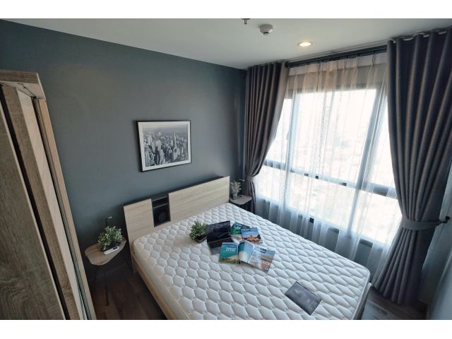 ให้เช่าคอนโด The Base Park West Sukhumvit 77