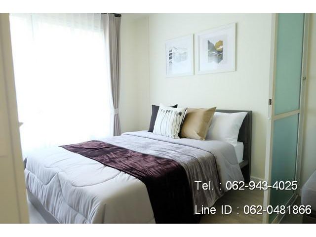 T00702 ให้เช่า dcondo Ping อาคาร D ชั้น 6