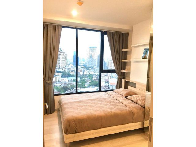 ให้เช่าคอนโด KnightsBridge Prime Sathorn ราคาถูก
