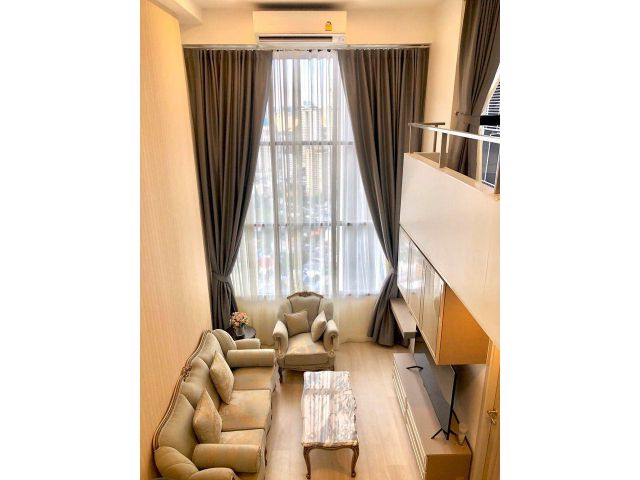 ให้เช่าคอนโด KnightsBridge Prime Sathorn ราคาถูก