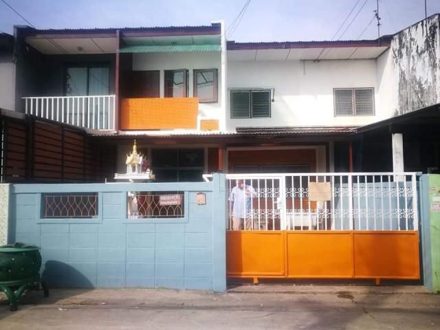 รหัสทรัพย์ B3006 บ้านให้เช่า หมู่บ้านพงษ์เพชร แจ้งวัฒนะ14