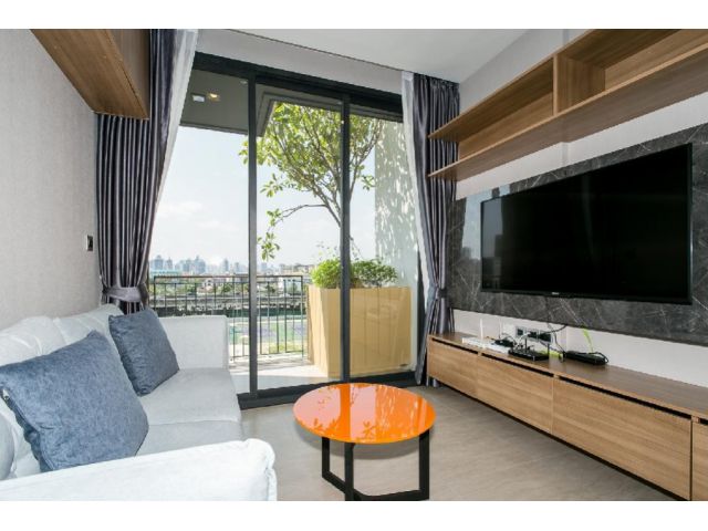 HOT ให้เช่าคอนโด Mori Haus ชั้น 7 อาคาร A ใกล้ BTS อ่อนนุช