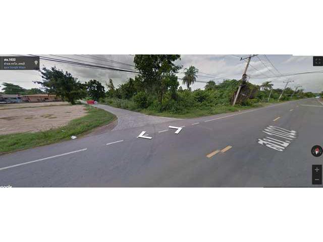 ที่ดิน 397 ตรว. ถนน สบ.1022 อ.หนองโดน จ.สระบุรี