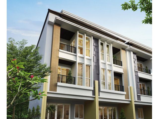 ขายทาวน์โฮม 3ชั้น โครงการบ้านกลางเมือง รัชดา