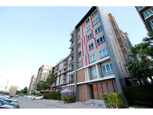 ขายคอนโด แชมเบอร์ รามอินทรา 77.96 ตรม.