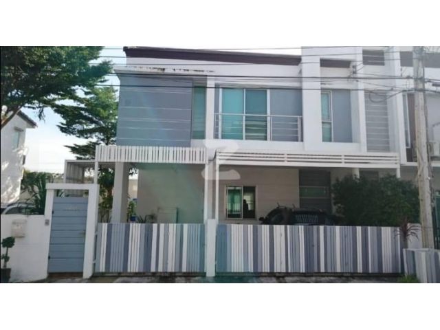 ขายและให้เช่าทาวน์เฮ้าส์ 2ชั้น เนื่อที่ 37ตรว ประเวศ