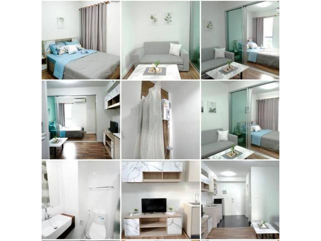 รหัสทรัพย์ A0376 เอ สเปซ มี รัตนาธิเบศร์ ตรงข้ามเซ็นทรัลรัตนาธิเบศร์ ใกล้รถไฟฟ้า MRT แยกนนทบุรี