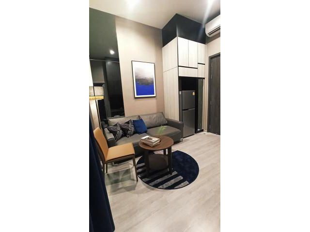 รหัสทรัพย์ A0444  เดอะ ไลน์ สุขุมวิท 101 ห้องสวย วิวดี เฟอร์ครบ พร้อมอยู่