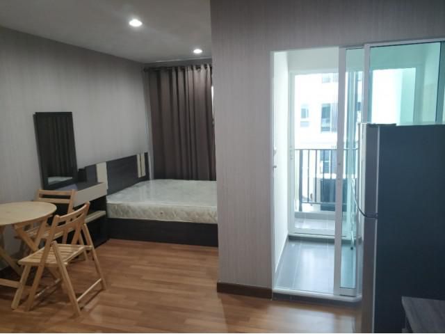 รหัสทรัพย์ A0438 รีเจ้นท์โฮม บางซ่อน  ติด MRT บางซ่อน เฟอร์ครบ พร้อมอยู่