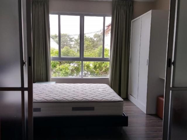 รหัสทรัพย์ A0436  D Condo Sukhumvit 109 ใกล้ ฺBTS แบริ่ง แต่งสวย พร้อมส่วนกลางร่มรื่น