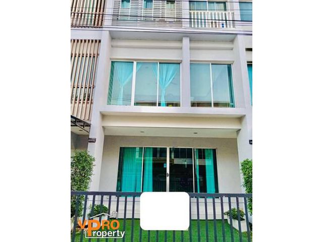 ให้เช่า โฮมออฟฟิศ มายด์ ฮอฟฟ์ ร่มเกล้า-สุวรรณภูมิ