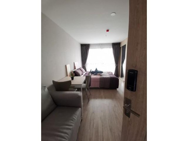 รหัสทรัพย์ A0422 ไอดีโอ โอทู บางนา วิวสระว่ายน้ำ ใกล้ bts บางนา