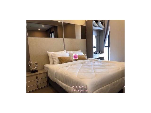 ให้เช่า  แอชตัน อโศก  For Rent Ashton  Asoke  ห้อง 1 bed 35 ตรม ชั้น 45   อยู่  ใกล้  bts และ mrt