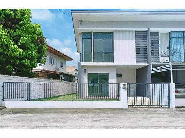 ขาย 3.69 ล้าน ทาวน์เฮ้าส์ พฤกษาวิลล์ ศรีสมาน 65-1