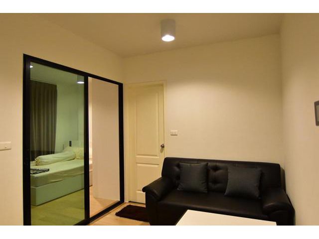 เช่าคอนโด แบงค์คอก เฟ’ลิซ @ สถานีกรุงธนบุรี 1 Bed