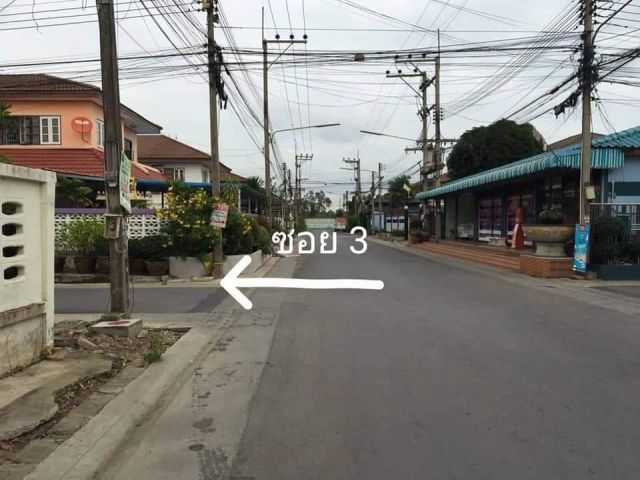 บ้านเดี่ยว2ชั้น หลังมุม ม.สิวารัตน์1 จ.สมุทรสาคร